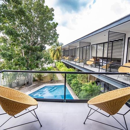 Deluxe Apartments Azure Бакалар Экстерьер фото