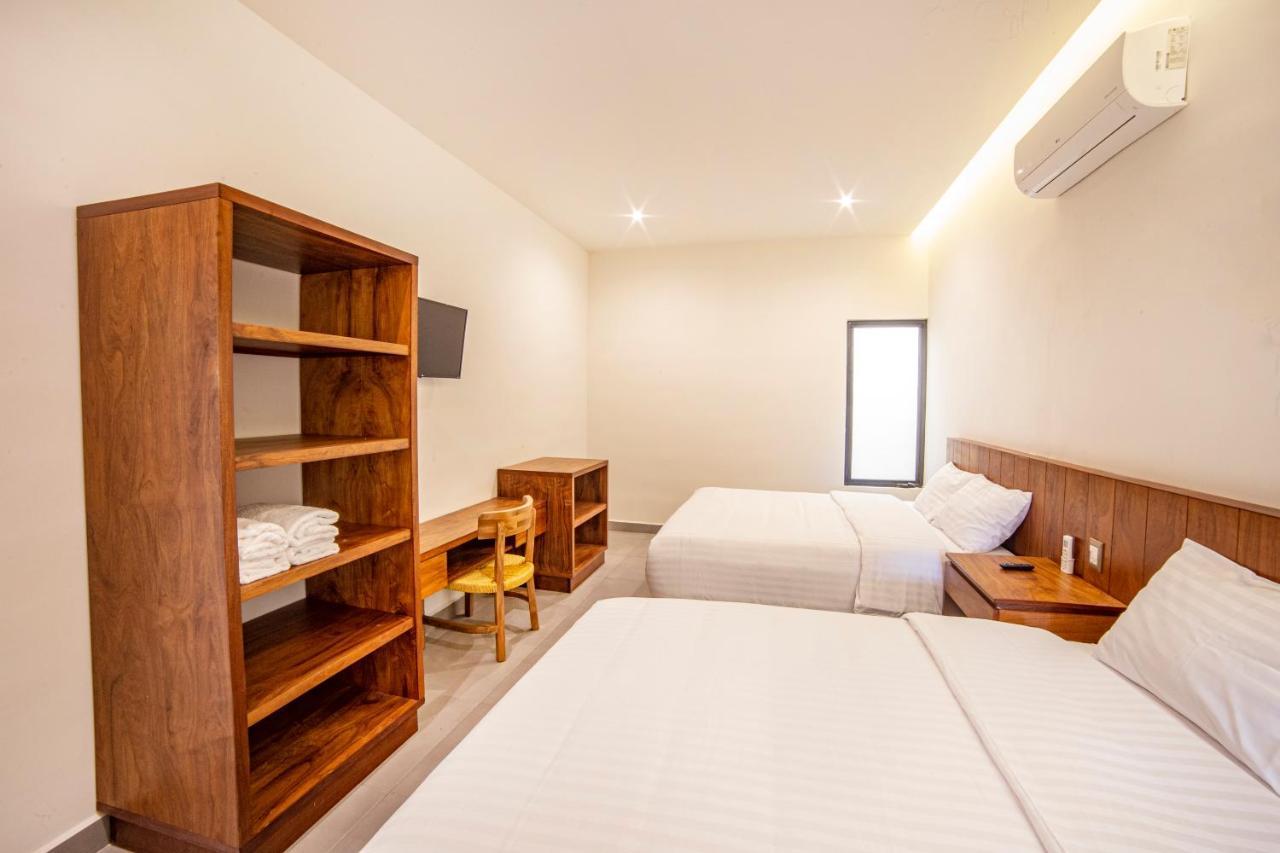 Deluxe Apartments Azure Бакалар Экстерьер фото